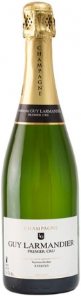 Champagne 1er Cru - Guy Larmandier